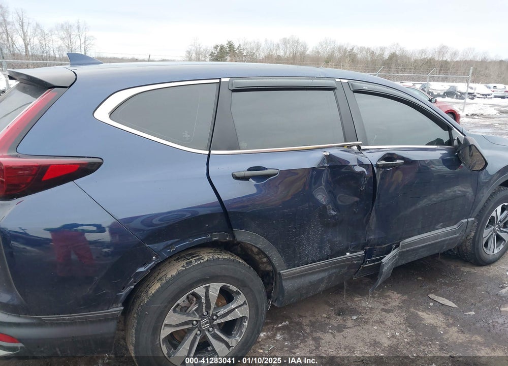 2020 HONDA CR-V AWD LX VIN: 5J6RW2H26LA012914