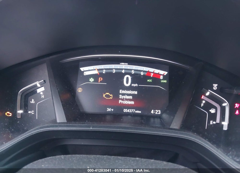 2020 HONDA CR-V AWD LX VIN: 5J6RW2H26LA012914