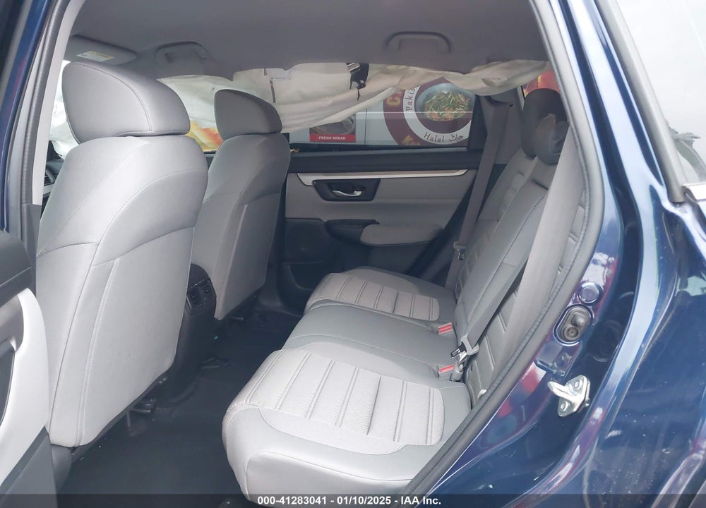 2020 HONDA CR-V AWD LX VIN: 5J6RW2H26LA012914