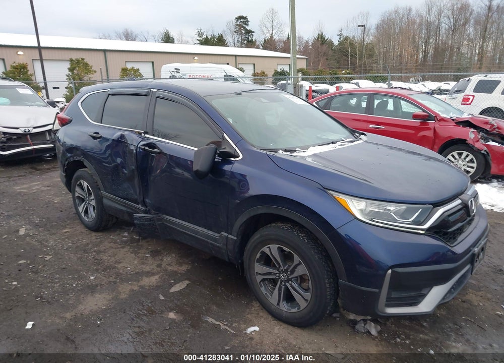2020 HONDA CR-V AWD LX VIN: 5J6RW2H26LA012914
