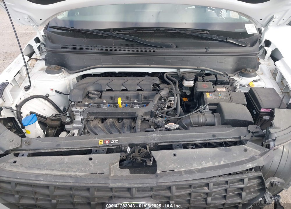 2024 HYUNDAI VENUE SE VIN: KMHRB8A39RU299269