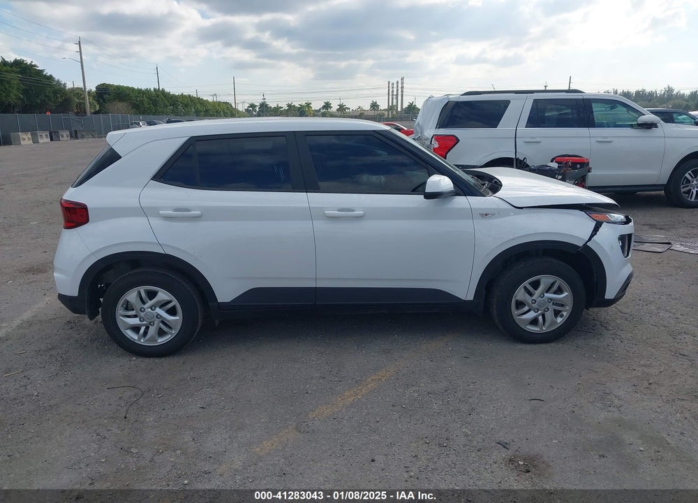 2024 HYUNDAI VENUE SE VIN: KMHRB8A39RU299269