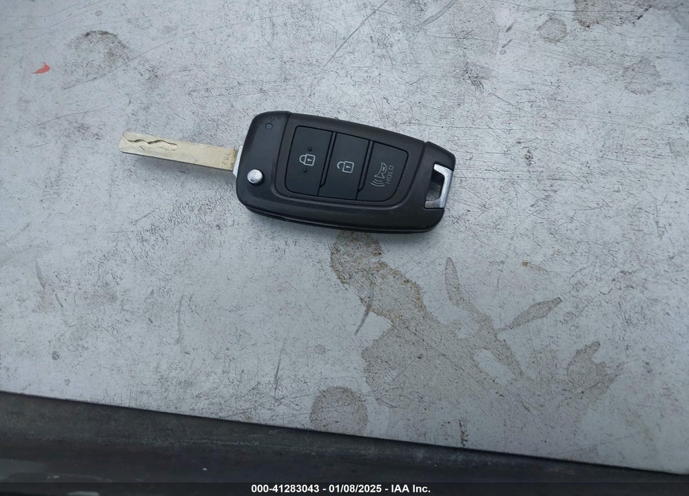 2024 HYUNDAI VENUE SE VIN: KMHRB8A39RU299269