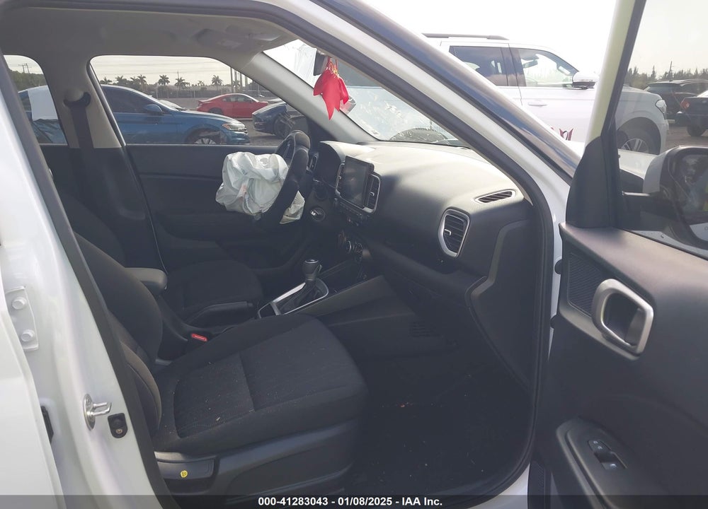 2024 HYUNDAI VENUE SE VIN: KMHRB8A39RU299269