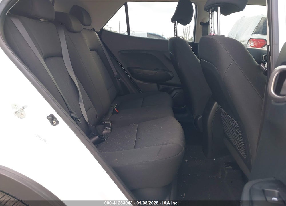 2024 HYUNDAI VENUE SE VIN: KMHRB8A39RU299269