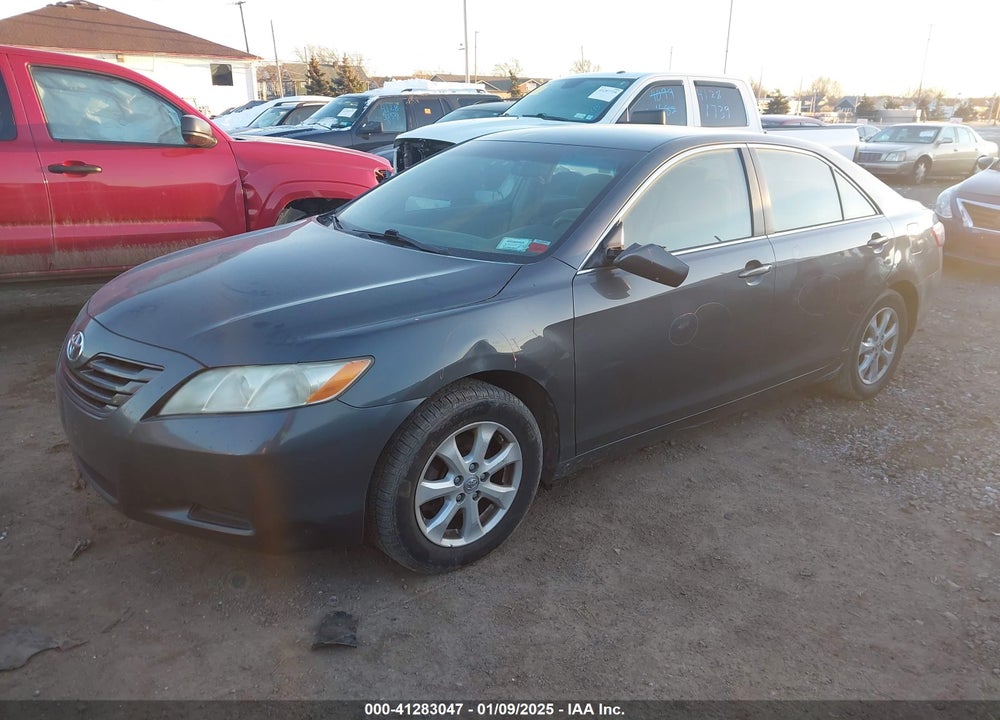 2009 TOYOTA CAMRY LE VIN: 4T1BE46K89U868985