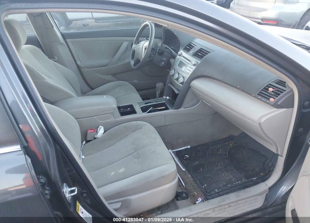 2009 TOYOTA CAMRY LE VIN: 4T1BE46K89U868985