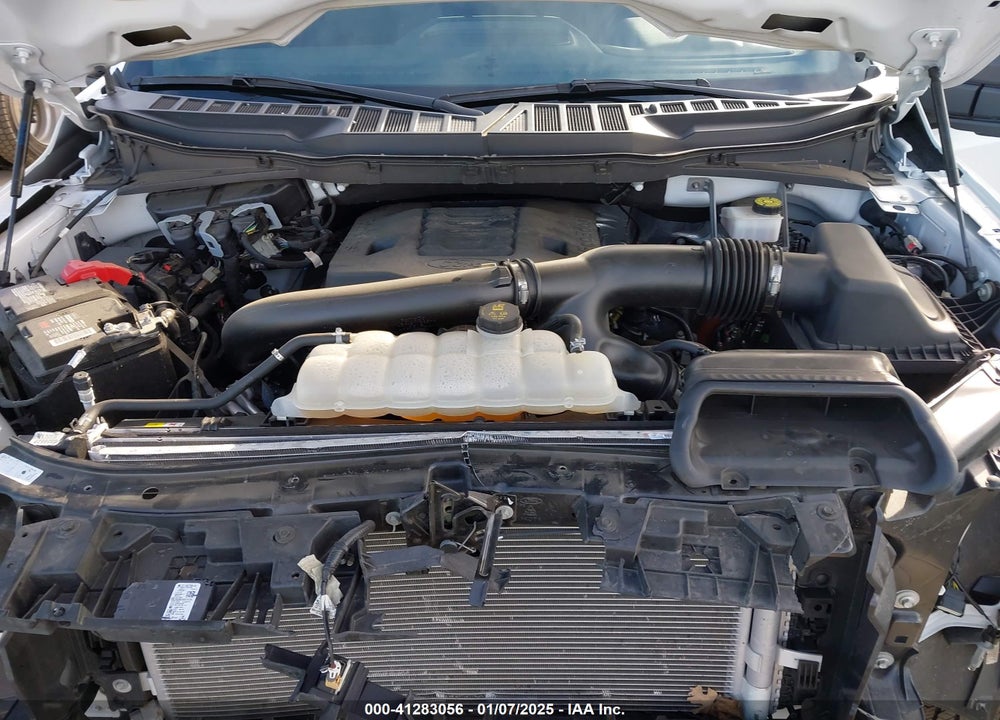 2023 FORD F-150 VIN: 1FTFW1E82PKD51908
