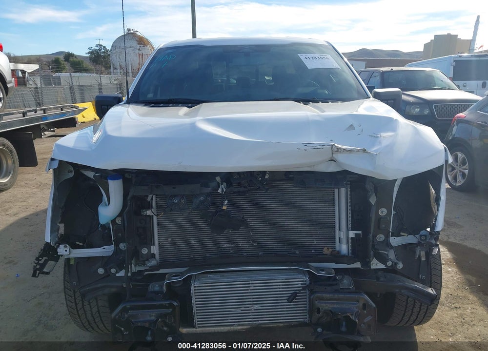 2023 FORD F-150 VIN: 1FTFW1E82PKD51908