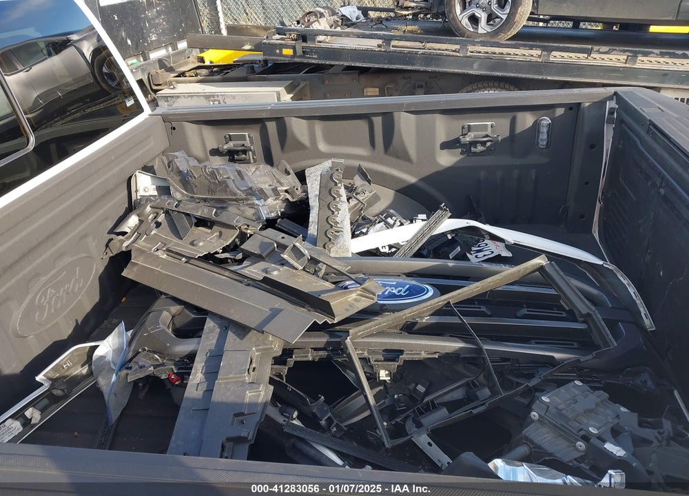 2023 FORD F-150 VIN: 1FTFW1E82PKD51908