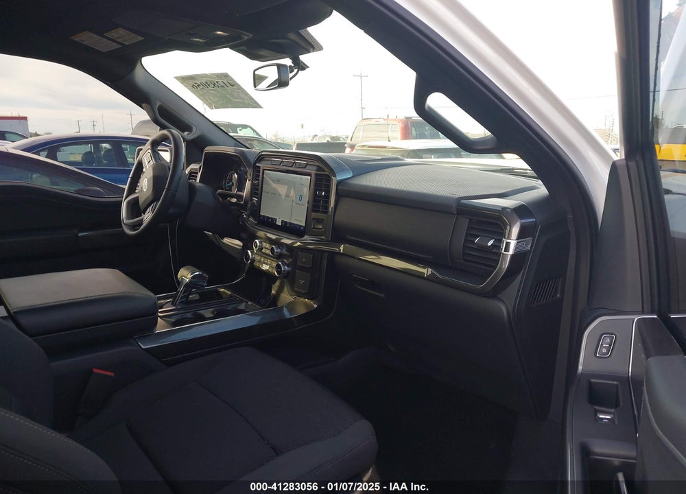 2023 FORD F-150 VIN: 1FTFW1E82PKD51908