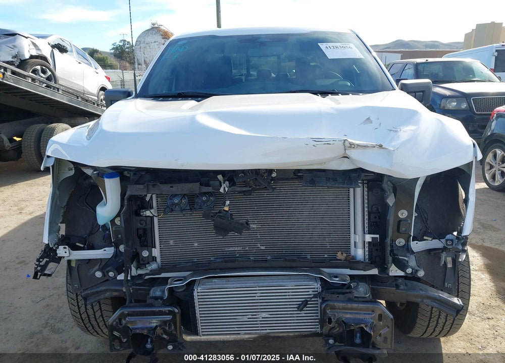 2023 FORD F-150 VIN: 1FTFW1E82PKD51908