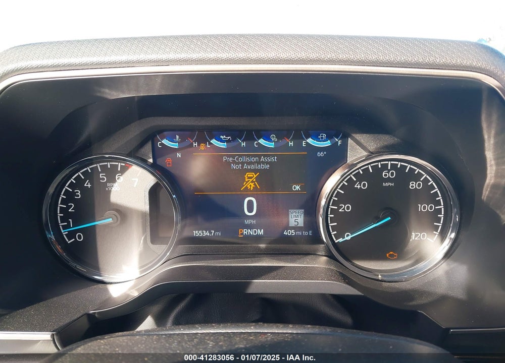 2023 FORD F-150 VIN: 1FTFW1E82PKD51908