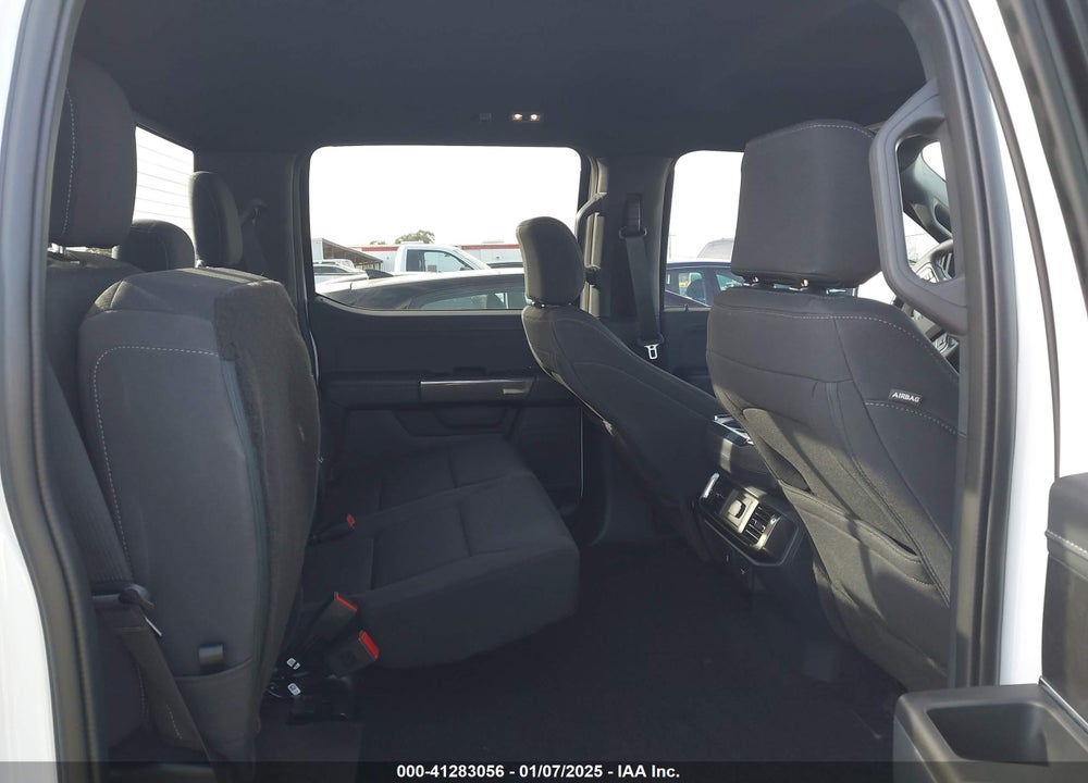 2023 FORD F-150 VIN: 1FTFW1E82PKD51908