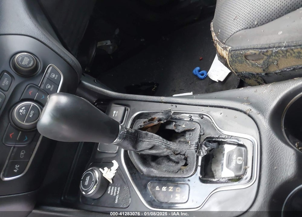 2019 JEEP CHEROKEE LIMITED 4X4 VIN: 1C4PJMDN4KD116712