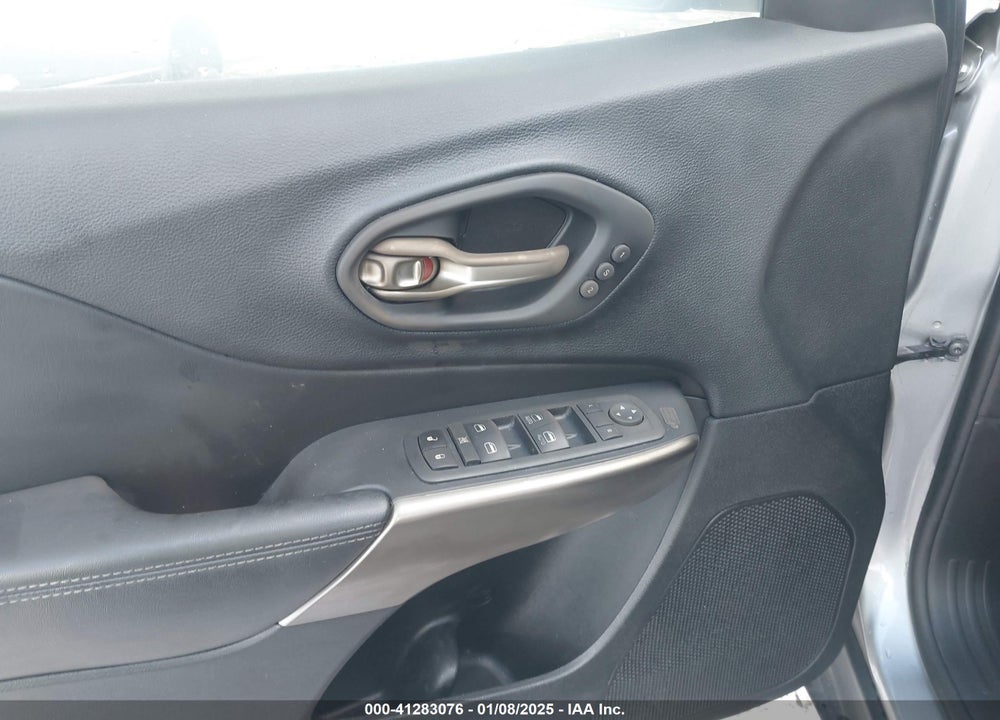2019 JEEP CHEROKEE LIMITED 4X4 VIN: 1C4PJMDN4KD116712