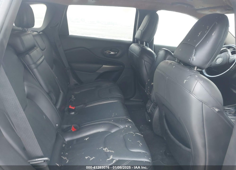 2019 JEEP CHEROKEE LIMITED 4X4 VIN: 1C4PJMDN4KD116712