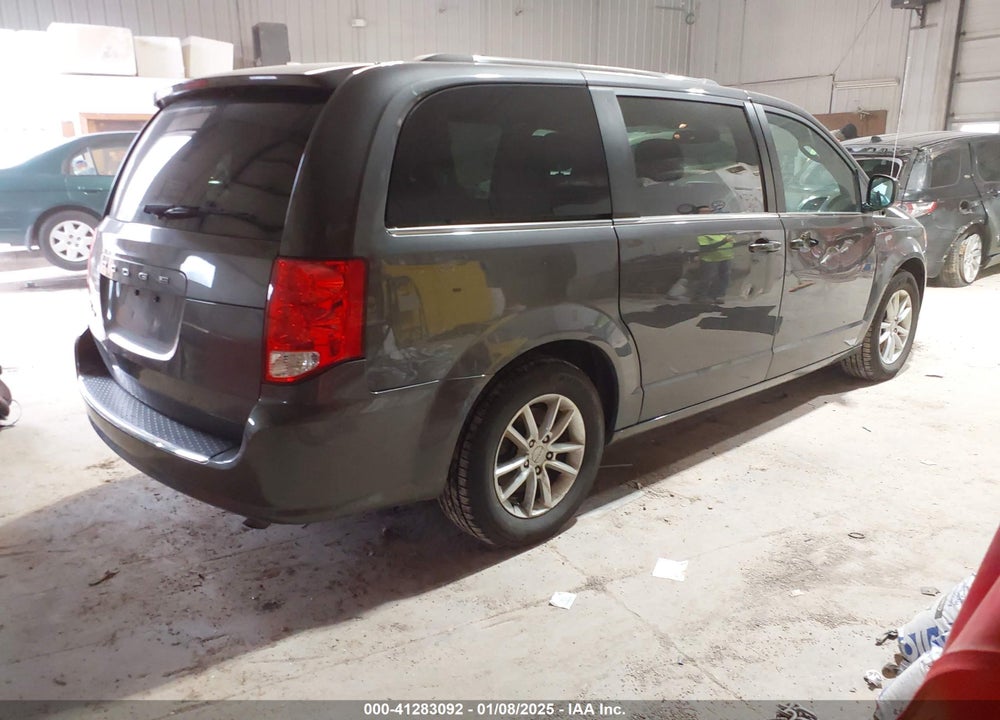 2020 DODGE GRAND CARAVAN VIN: 2C4RDGCG3LR154225