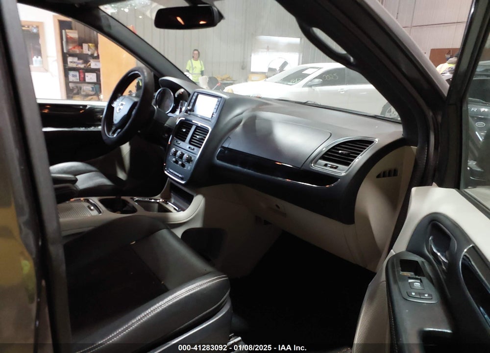 2020 DODGE GRAND CARAVAN VIN: 2C4RDGCG3LR154225