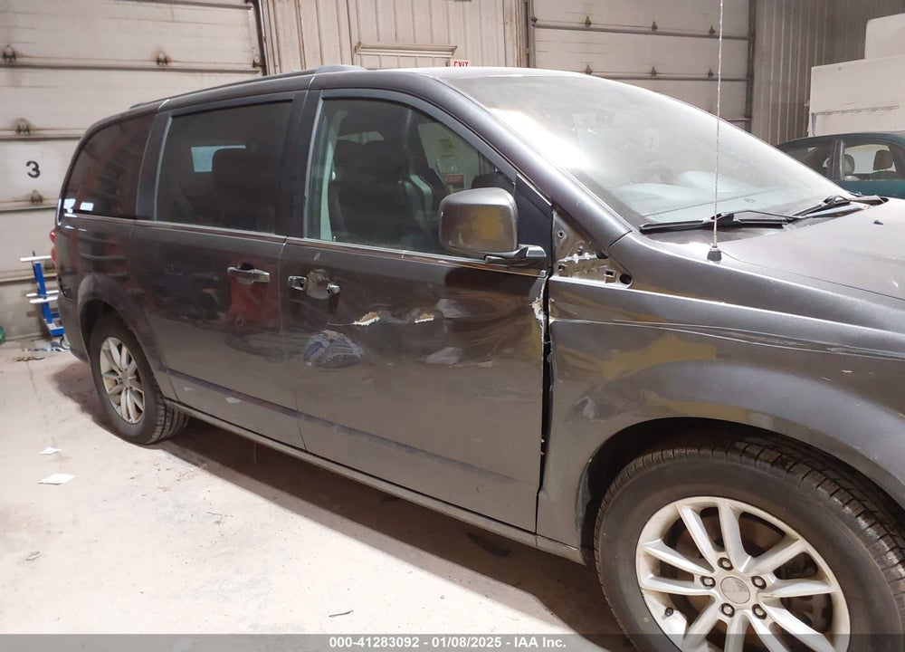 2020 DODGE GRAND CARAVAN VIN: 2C4RDGCG3LR154225