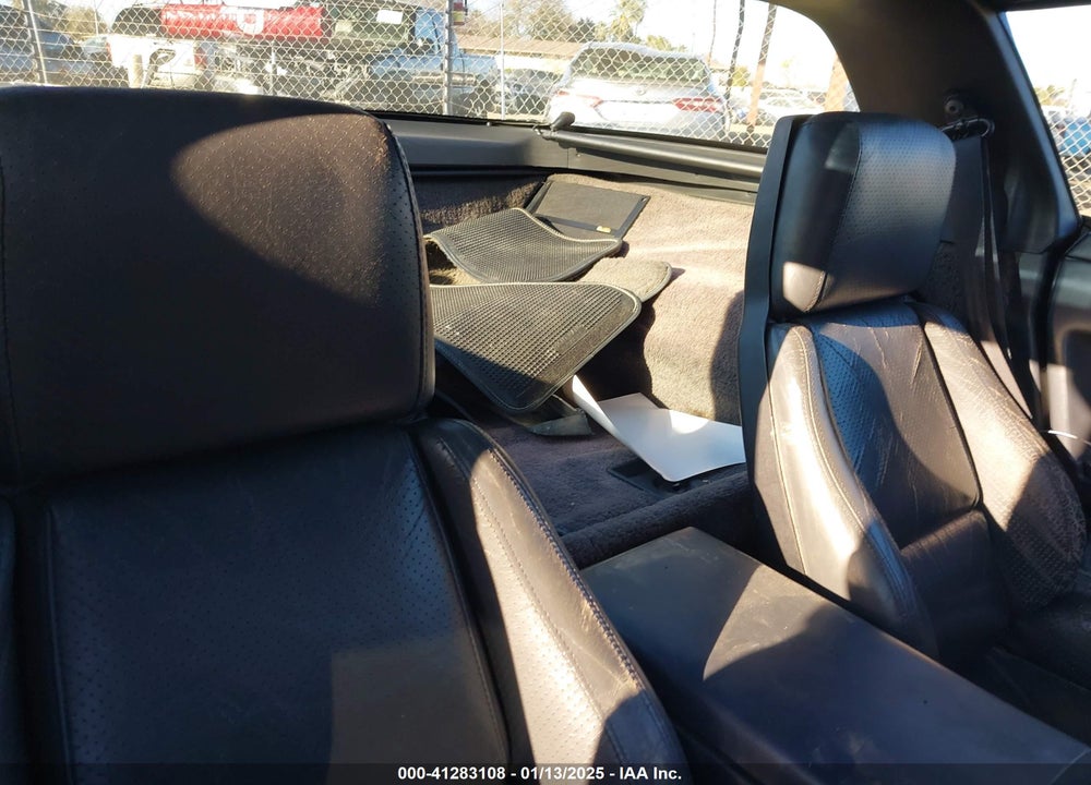 1985 CHEVROLET CORVETTE VIN: 1G1YY0789F5103798
