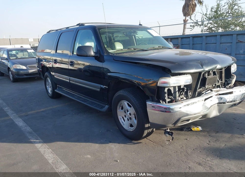 2004 CHEVROLET SUBURBAN 1500 LS VIN: 1GNEC16T94J194331