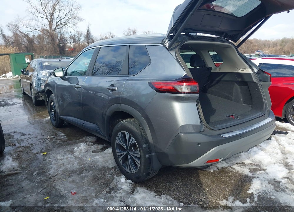2023 NISSAN ROGUE SV INTELLIGENT AWD VIN: 5N1BT3BB3PC683493