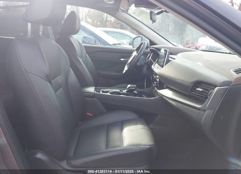 2023 NISSAN ROGUE SV INTELLIGENT AWD VIN: 5N1BT3BB3PC683493
