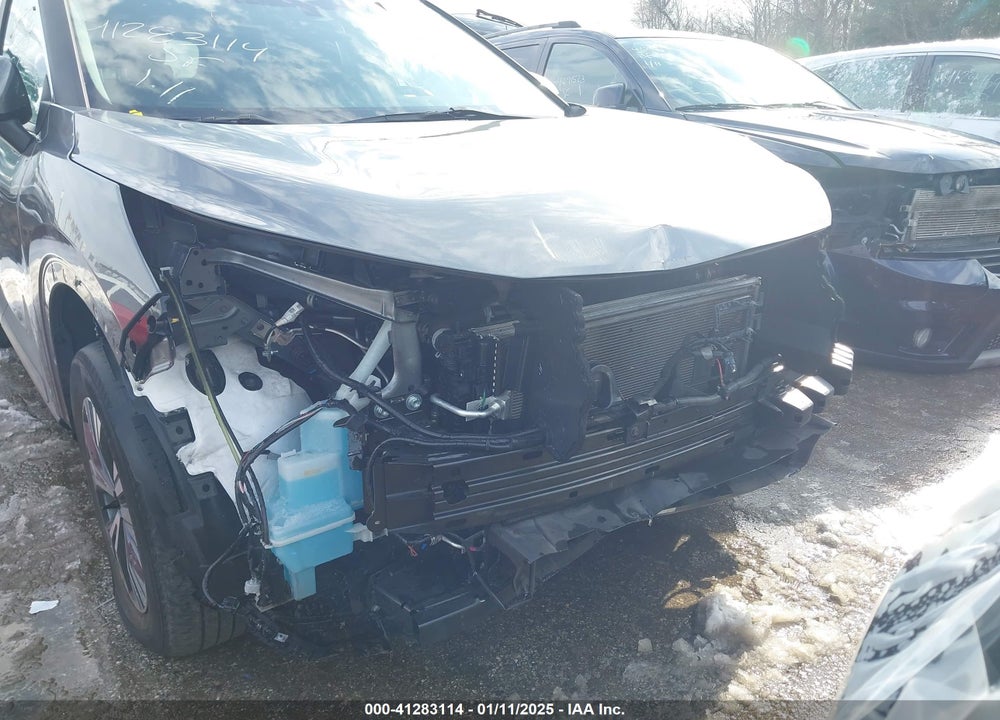 2023 NISSAN ROGUE SV INTELLIGENT AWD VIN: 5N1BT3BB3PC683493
