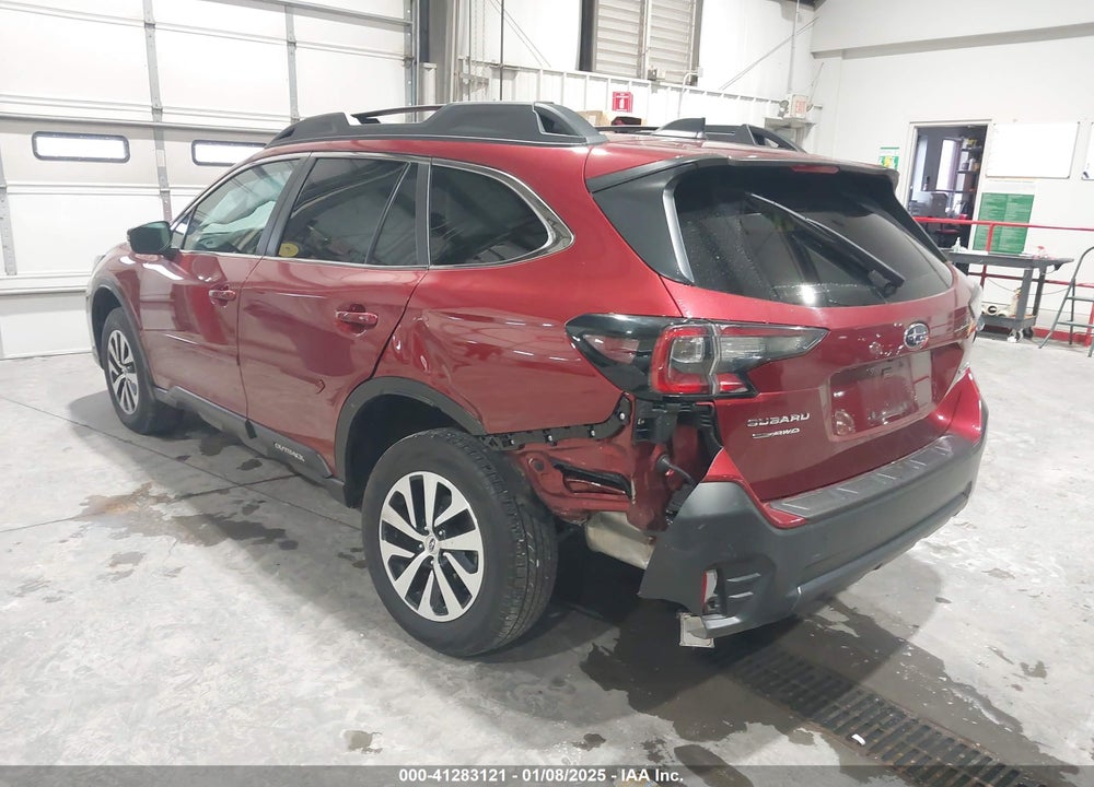 2022 SUBARU OUTBACK PREMIUM VIN: 4S4BTADC0N3264119