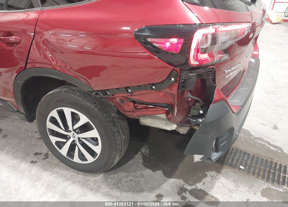 2022 SUBARU OUTBACK PREMIUM VIN: 4S4BTADC0N3264119