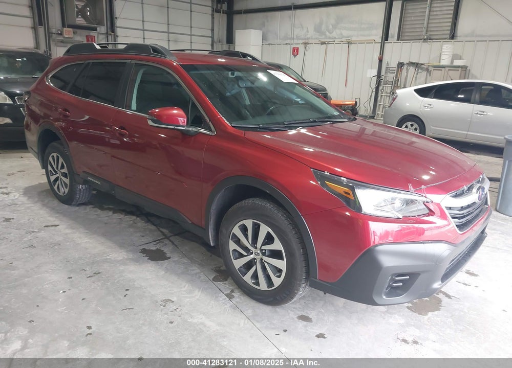2022 SUBARU OUTBACK PREMIUM VIN: 4S4BTADC0N3264119