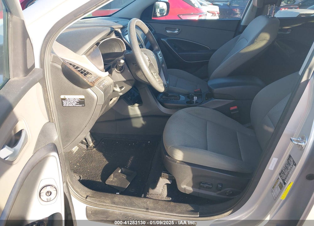 2017 HYUNDAI SANTA FE SPORT 2.4L VIN: 5XYZU3LB8HG448082