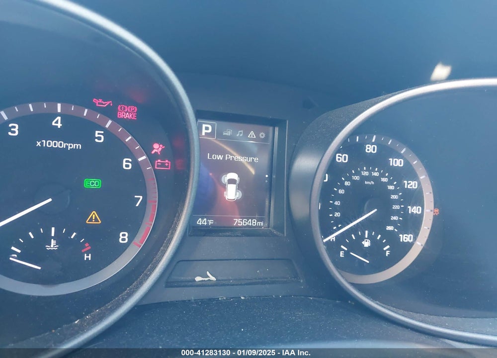 2017 HYUNDAI SANTA FE SPORT 2.4L VIN: 5XYZU3LB8HG448082