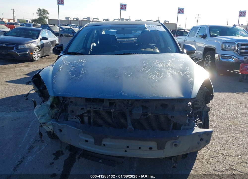 2012 MAZDA 3 VIN: JM1BL1V8XC1557050