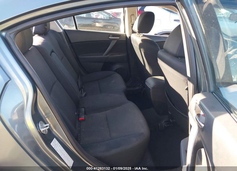 2012 MAZDA 3 VIN: JM1BL1V8XC1557050