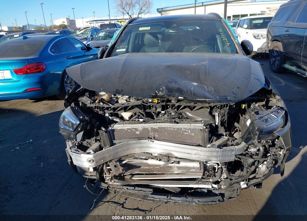 2023 MERCEDES-BENZ AMG GLA 45 4MATIC VIN: W1N4N5DB3PJ459726
