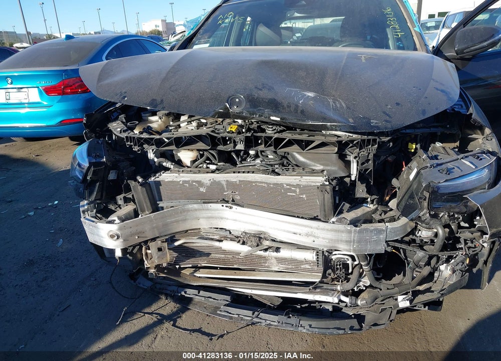 2023 MERCEDES-BENZ AMG GLA 45 4MATIC VIN: W1N4N5DB3PJ459726