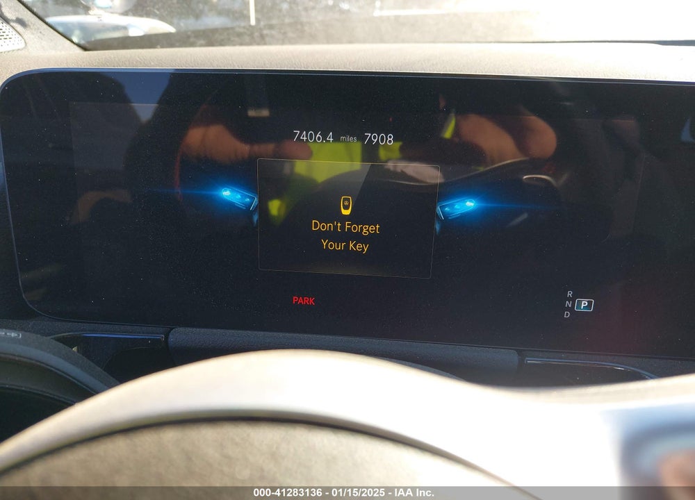 2023 MERCEDES-BENZ AMG GLA 45 4MATIC VIN: W1N4N5DB3PJ459726