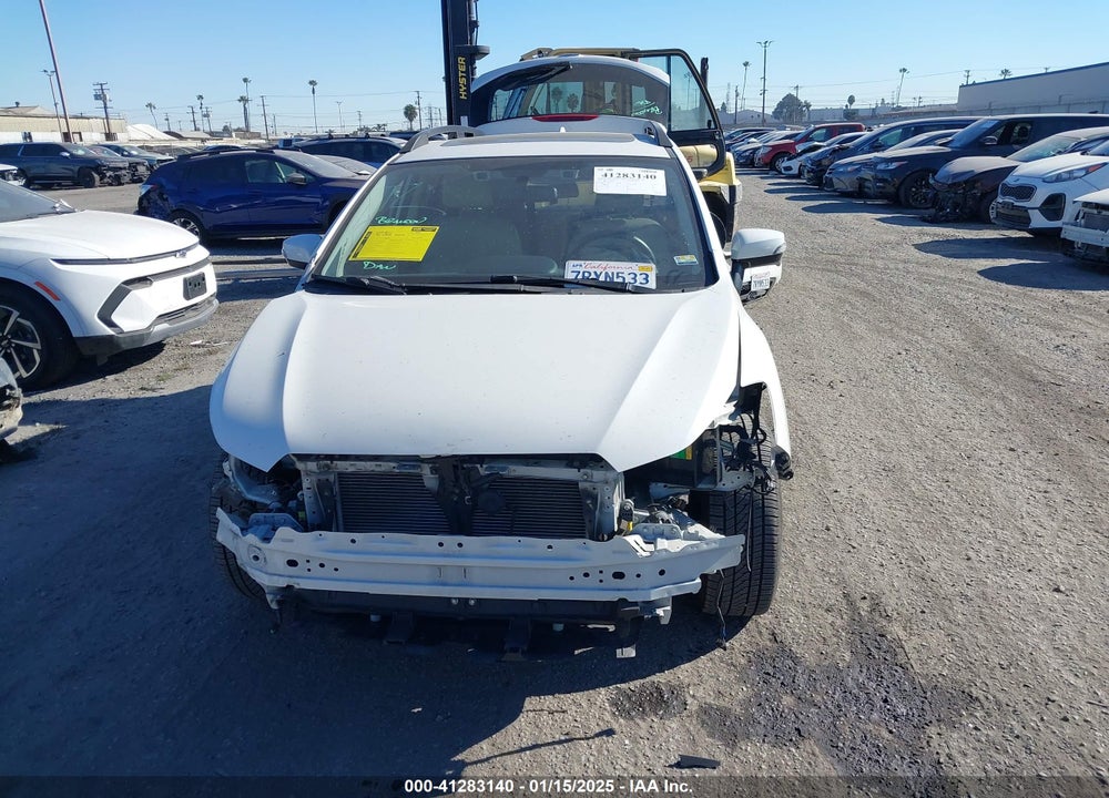 2016 SUBARU CROSSTREK 2.0I LIMITED VIN: JF2GPANC2GH265311