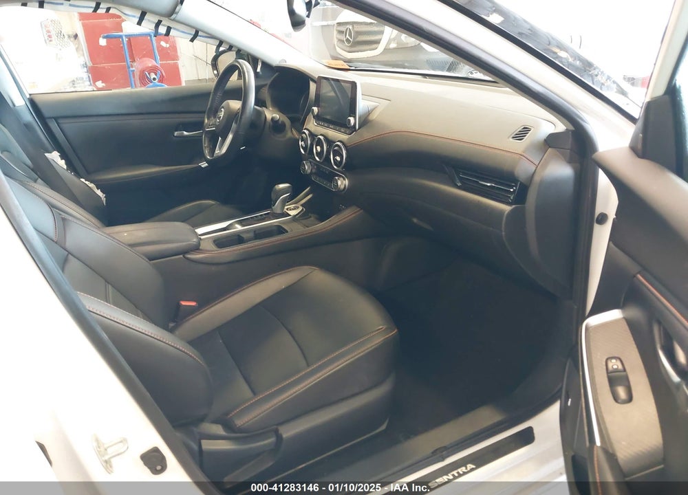 2021 NISSAN SENTRA VIN: 3N1AB8DV2MY313679