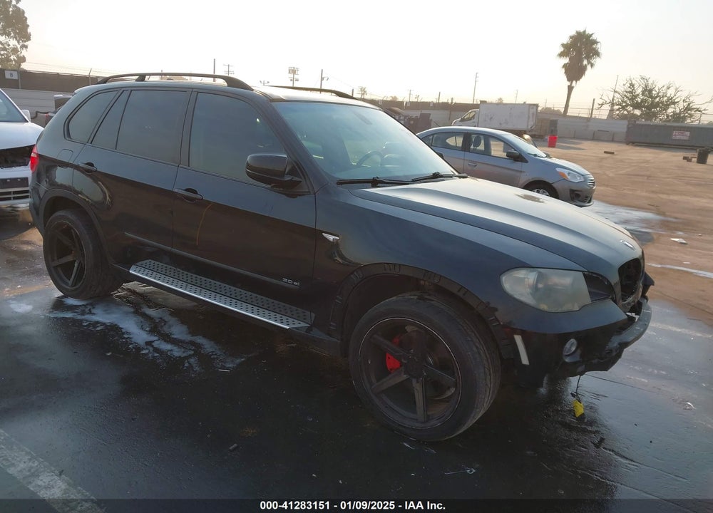 2007 BMW X5 3.0SI VIN: 5UXFE43547L017398
