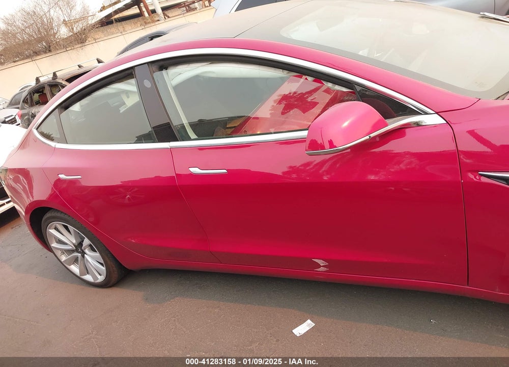 2020 TESLA MODEL 3 VIN: 5YJ3E1EB4LF712175