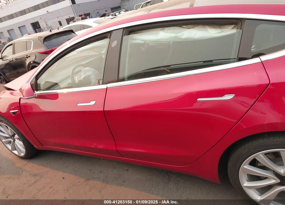 2020 TESLA MODEL 3 VIN: 5YJ3E1EB4LF712175