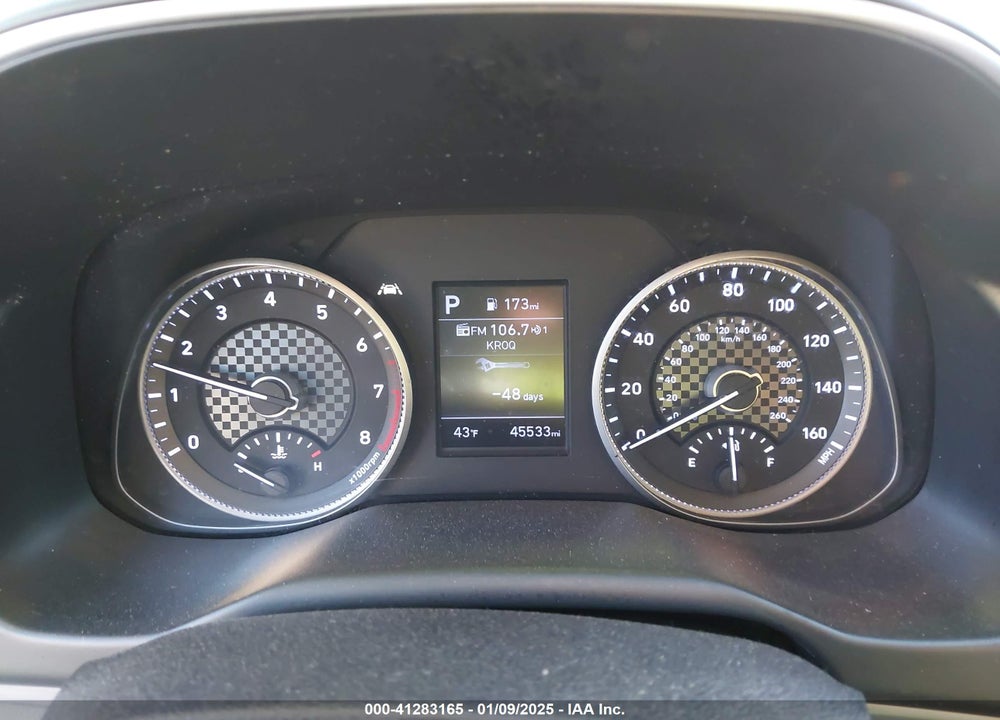 2020 HYUNDAI ELANTRA SEL VIN: KMHD84LFXLU065707
