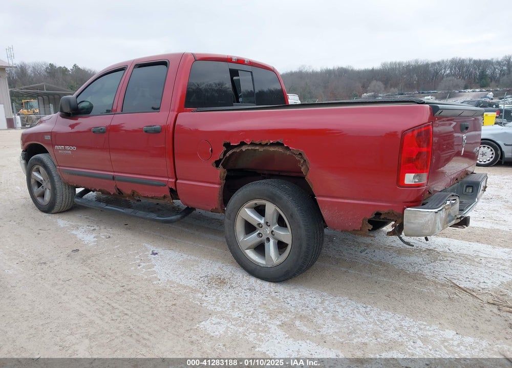 2006 DODGE RAM 1500 VIN: 1D7HU18276S674152