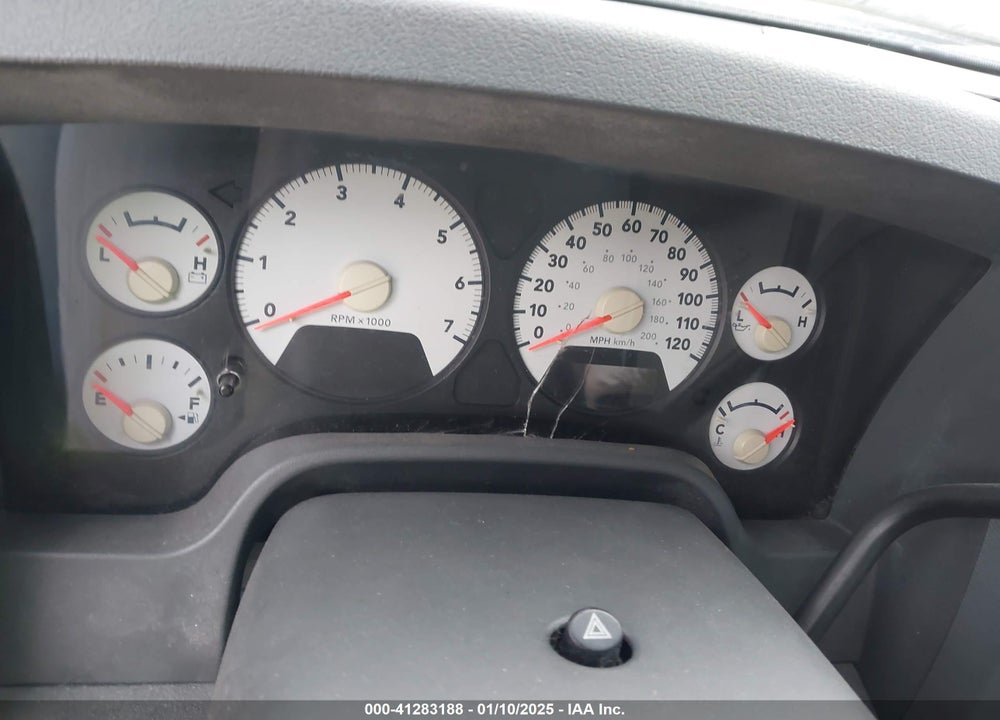 2006 DODGE RAM 1500 VIN: 1D7HU18276S674152