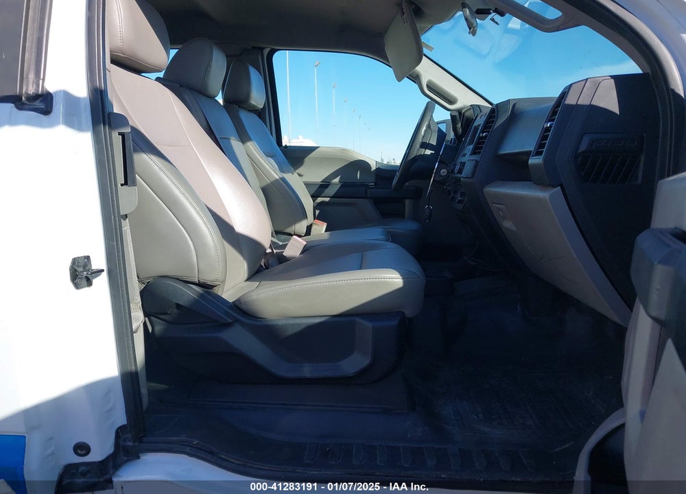 2018 FORD F-150 VIN: 1FTFX1E5XJKC62694