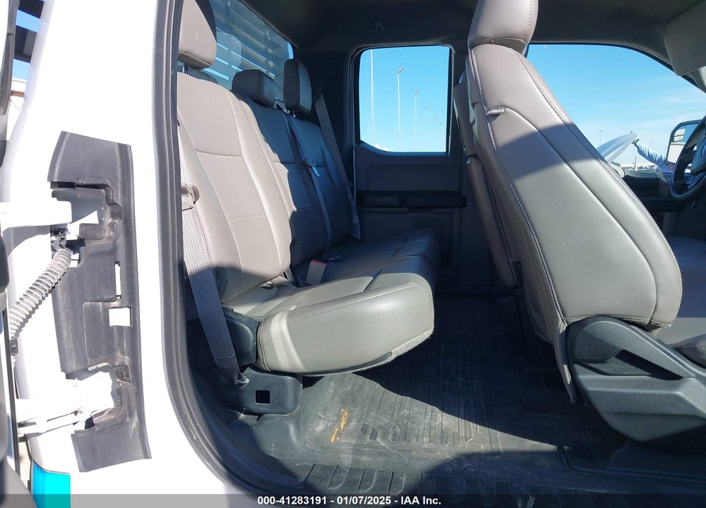 2018 FORD F-150 VIN: 1FTFX1E5XJKC62694