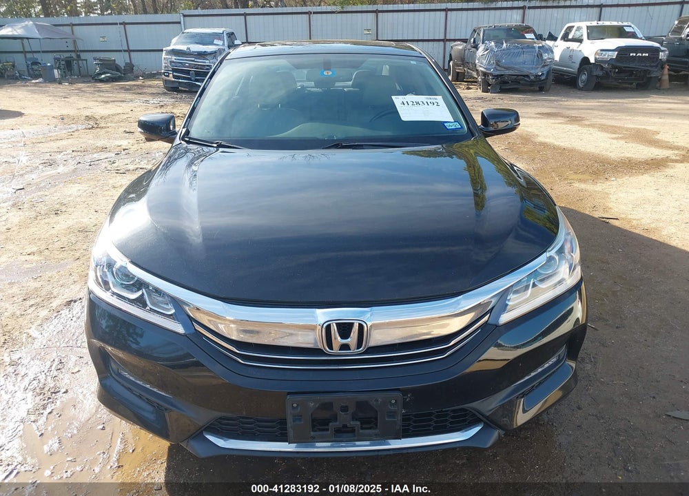 2016 HONDA ACCORD EX-L VIN: 1HGCR2F81GA049158